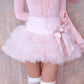 Petite Pirouette Tulle Skirt - Pink // PREORDER