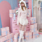 Josephine's Letters Napoleon Jacket - Pink // PREORDER