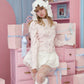 Josephine's Letters Napoleon Jacket - Pink // PREORDER