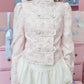 Josephine's Letters Napoleon Jacket - Pink // PREORDER