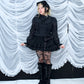 Petite Pirouette Tulle Skirt - Black // PREORDER