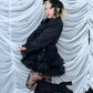 Petite Pirouette Tulle Skirt - Black // PREORDER