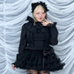 Dear Juliet Ribbon Blouse - Black // PREORDER