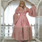 Snow Angel Long Winter Coat - Pink // PREORDER