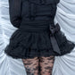 Petite Pirouette Tulle Skirt - Black // PREORDER