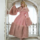Snow Angel Long Winter Coat - Pink // PREORDER