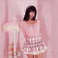 Shortcake Ruffle Skirt - Neapolitan Pink // PREORDER