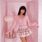Shortcake Ruffle Skirt - Neapolitan Pink // PREORDER