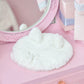 Milky Kitty Pearl Beret // PREORDER