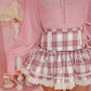 Shortcake Ruffle Skirt - Neapolitan Pink // PREORDER