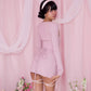 My Darling Swim Dress - Dusty Purple // PREORDER