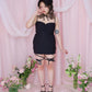 My Darling Swim Dress - Black // PREORDER