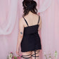 My Darling Swim Dress - Black // PREORDER