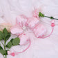 Your Little Flower Scrunchie - Pink
