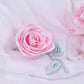 Little Rose Hairclip - Pink