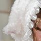 Sheepy Dreams Ribbon Bonnet // PREORDER