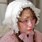 Sheepy Dreams Ribbon Bonnet // PREORDER