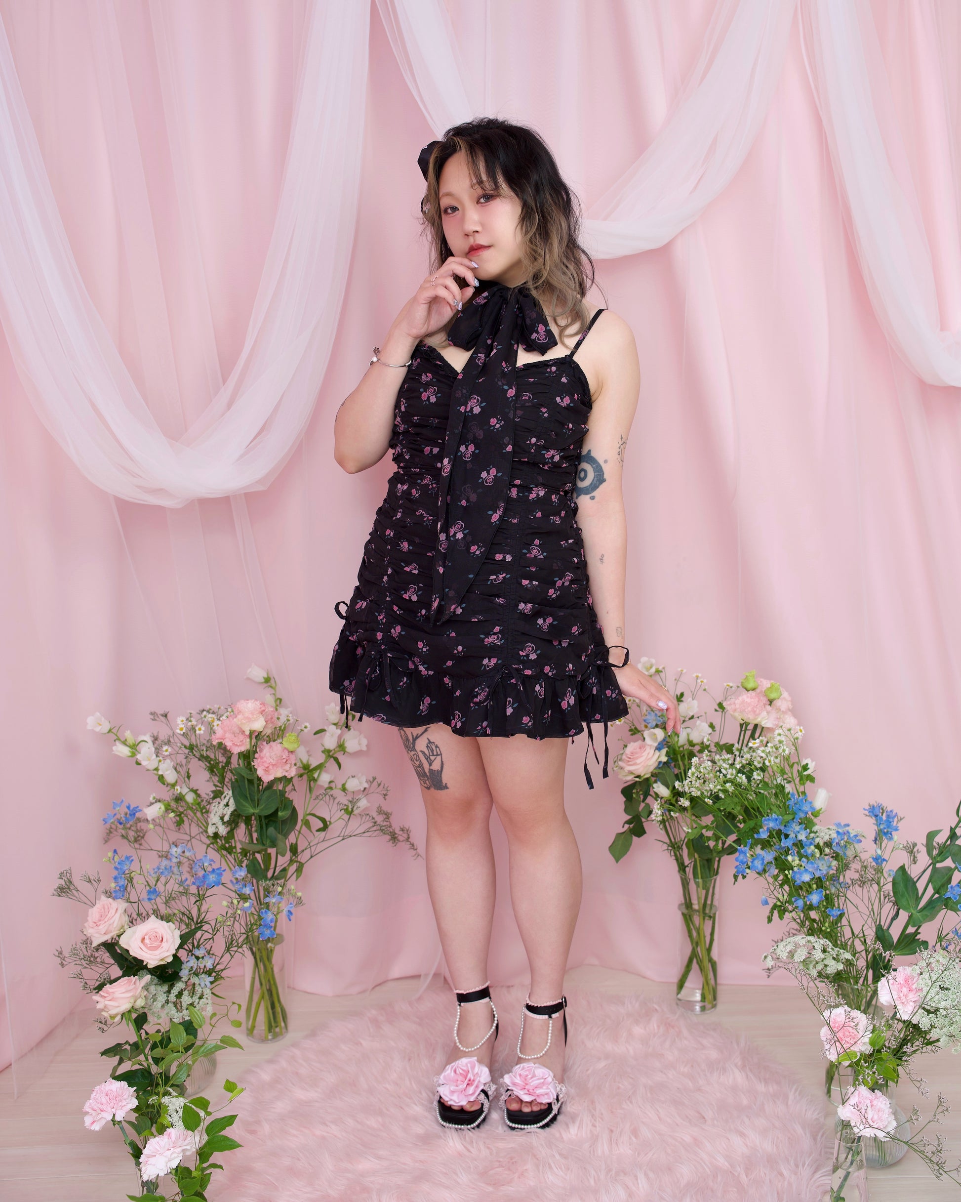 Claire De Lune Dress