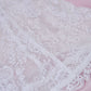 Whisper Lace Layering Bolero - White // PREORDER