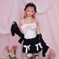 Angel Ribbon Bustier - Pink // PREORDER