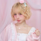 Little Rose Hairclip - Pink