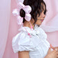 Your Little Flower Scrunchie - Pink