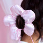Your Little Flower Scrunchie - Pink