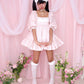Lost in the Garden Babydoll Dress - Pink // PREORDER