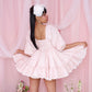 Lost in the Garden Babydoll Dress - Pink // PREORDER