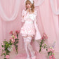 Promenade Daydream Skort - Pink // PREORDER