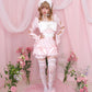 Promenade Daydream Skort - Pink // PREORDER