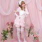 Promenade Daydream Skort - Pink // PREORDER
