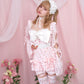 Promenade Daydream Skort - Pink // PREORDER