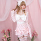 Promenade Daydream Skort - Pink // PREORDER