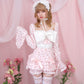Promenade Daydream Skort - Pink // PREORDER