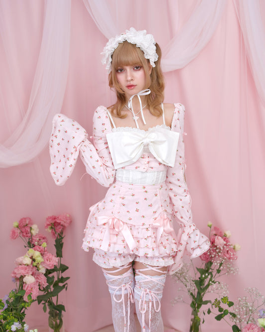 Promenade Daydream Skort - Pink // PREORDER