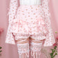 Promenade Daydream Skort - Pink // PREORDER
