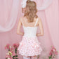 Angel Ribbon Bustier - White // PREORDER