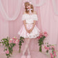 Rose Soirée Ball Gown Skirt - Pink // PREORDER