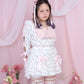Promenade Daydream Skort - White // PREORDER
