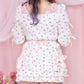 Promenade Daydream Skort - White // PREORDER