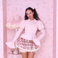 Rosa d’Amour Blouse - Pink // PREORDER
