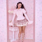 Rosa d’Amour Blouse - Pink // PREORDER