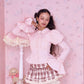 Rosa d’Amour Blouse - Pink // PREORDER