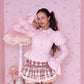 Rosa d’Amour Blouse - Pink // PREORDER
