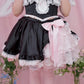Rose Soirée Ball Gown Skirt - Black // PREORDER