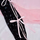 Promenade Daydream Cardigan - Black // PREORDER