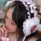 Anatomical Heart Ear Muffs - Black // PREORDER