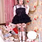 Sugar Ribbon Tulle Dress - Black // PREORDER