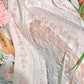 Everbloom Lace Peekaboo Dress // Bunny Pink PREORDER